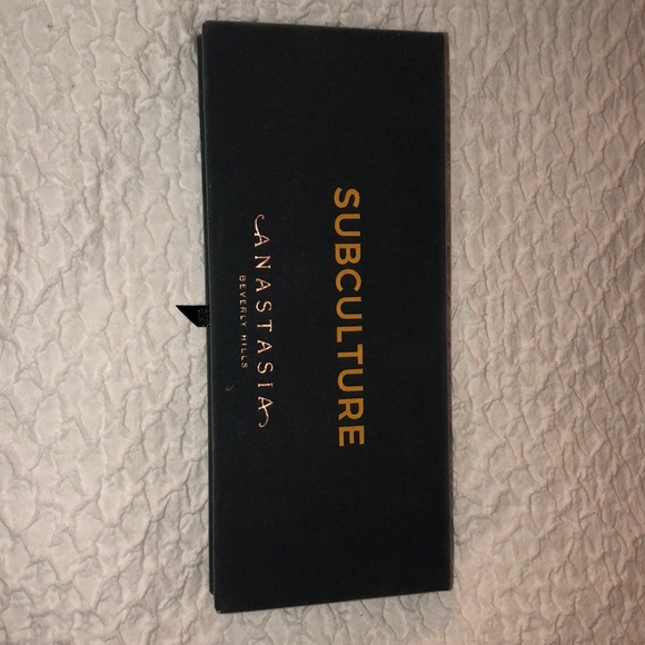 Anastasia Beverly Hills Other - Anastasia SUBCULTURE